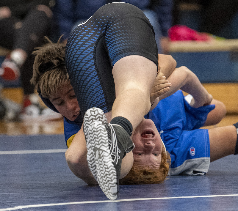 Photo from MS: Wrestling of Reza Massjouni