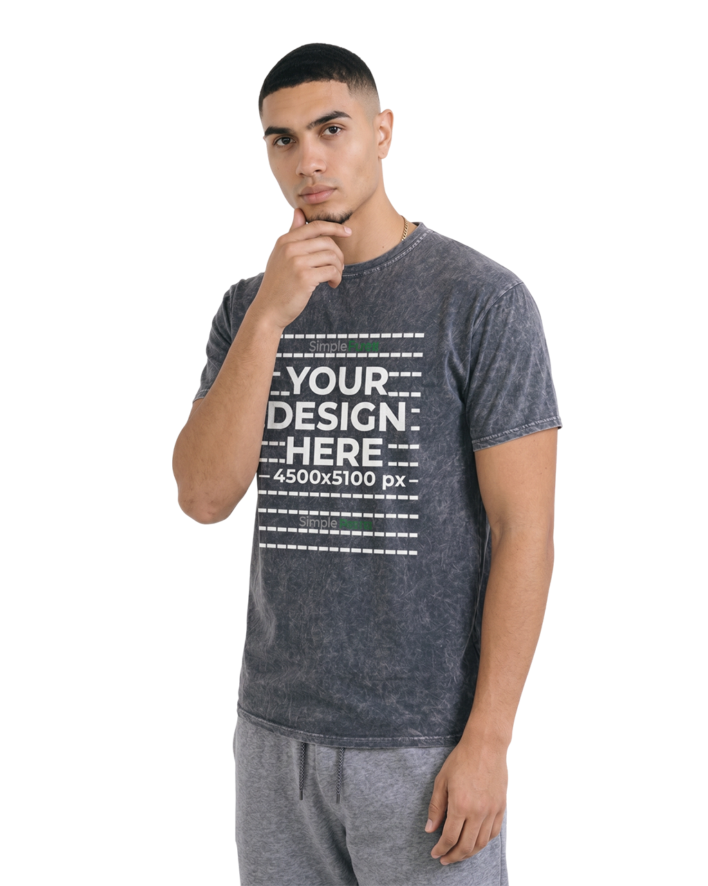 ColorTone 1300 (US) - Tie-Dye T-Shirt (DTF)