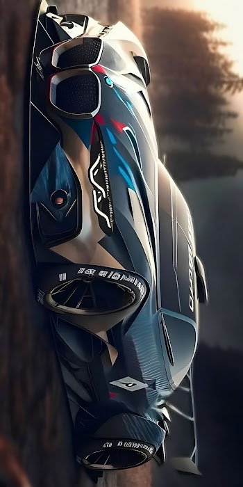 BMW Race Car Picture