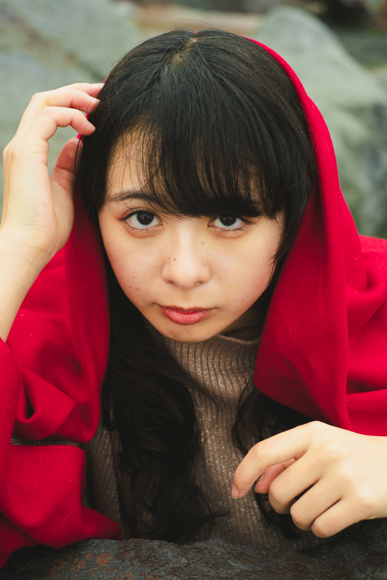 Portrait — Makino Shota