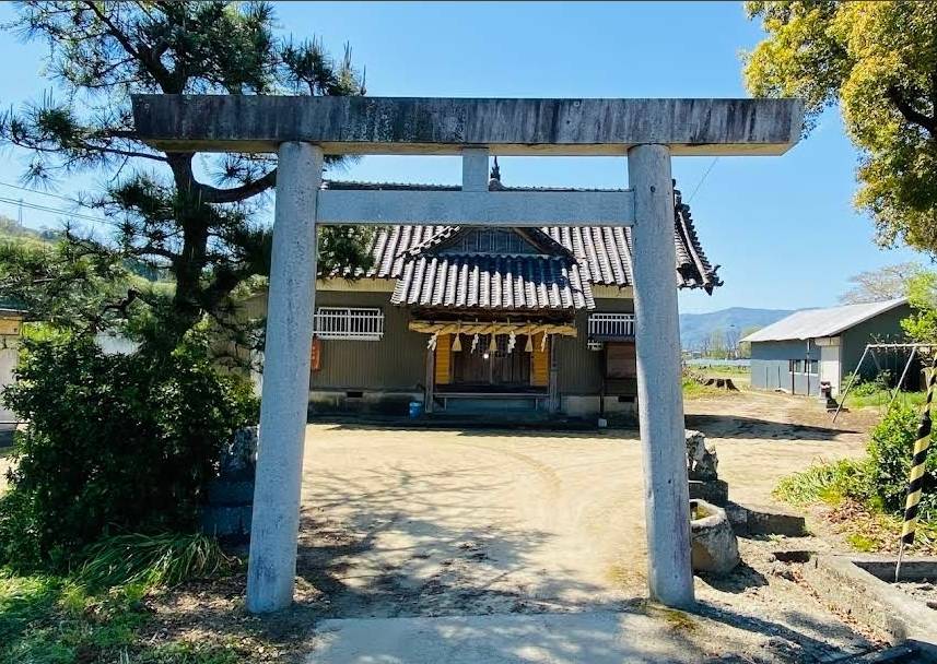天村雲神社