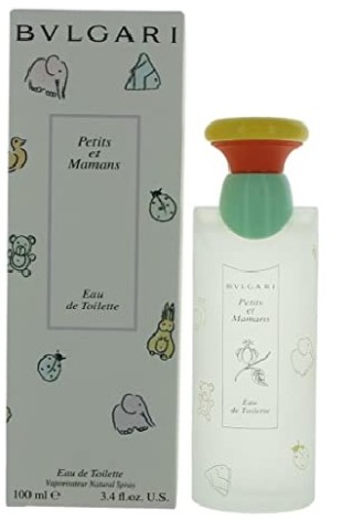 BVLGARI PETIT ET MAMANS BEBES Y MAMAS DE BVLGARI 100ML EDT