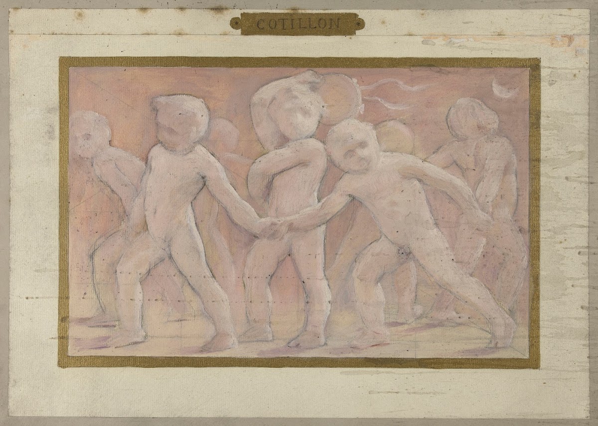 Cotillons 1889 1895