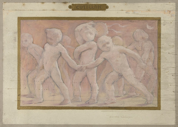 Cotillons 1889 1895