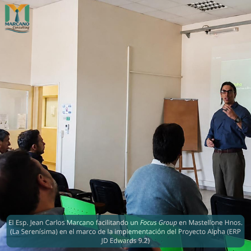 Galería Marcano Consulting 1
