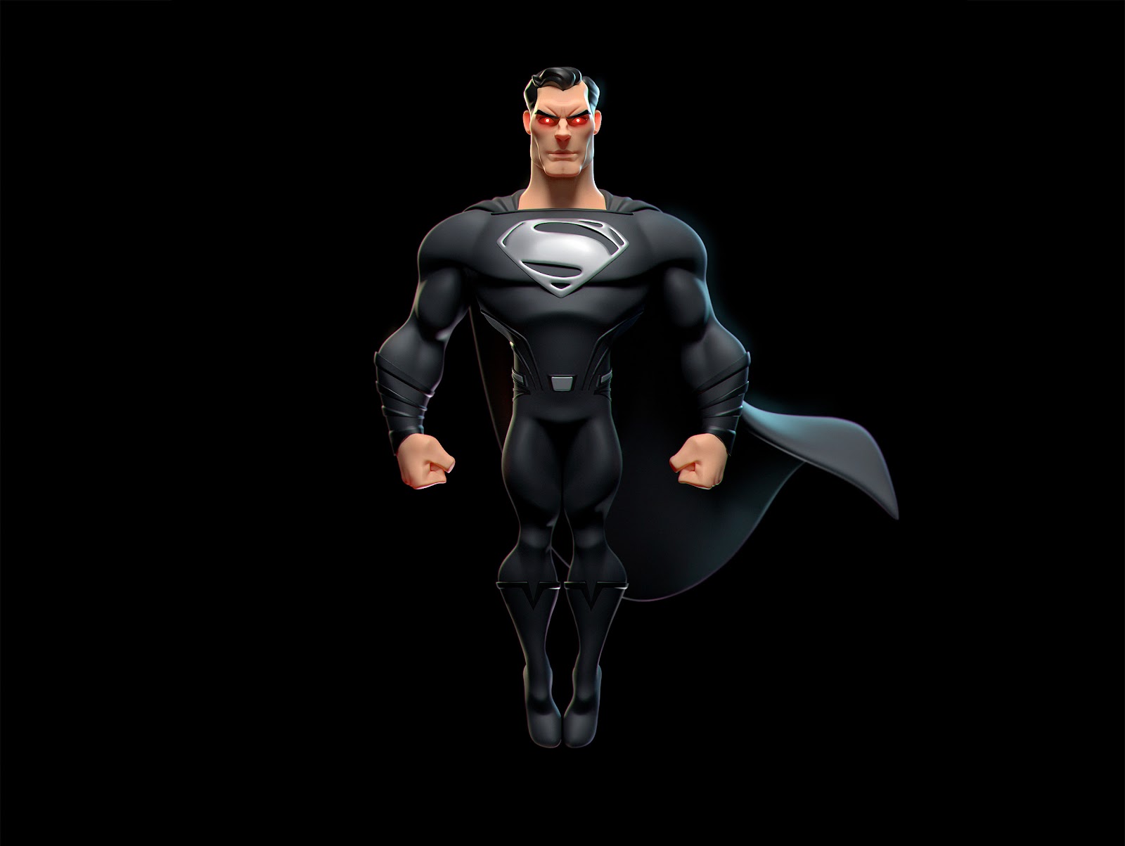 Superman – Animation Picture
