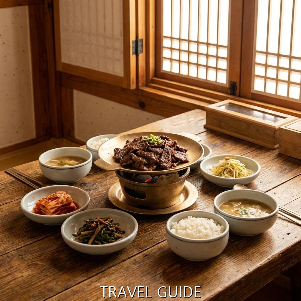 금강산도 식후경! 광양 매화축제 주변 로컬 맛집 & 카페 TOP5