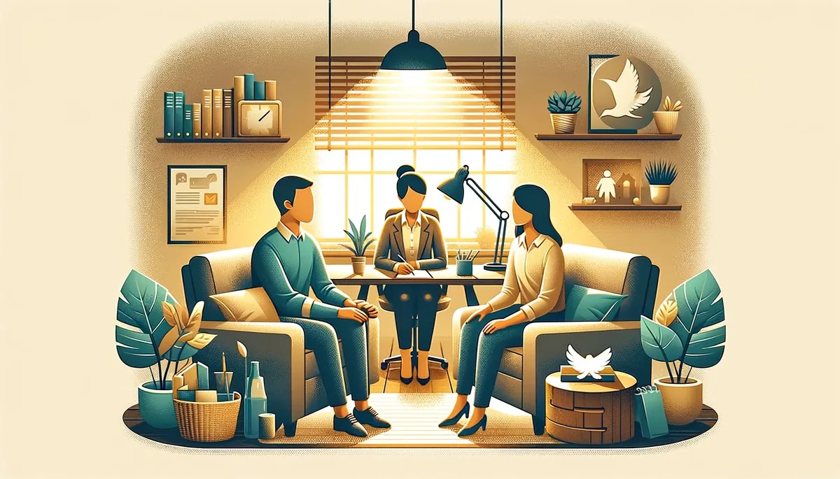 The Value of Professional Couple Counselling for Relationship Enhancement