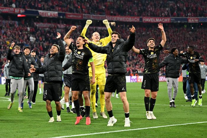 Bayern Munich có quyền ngẩng cao đầu, PSG quá xuất sắc - Tạp chí Tri thức