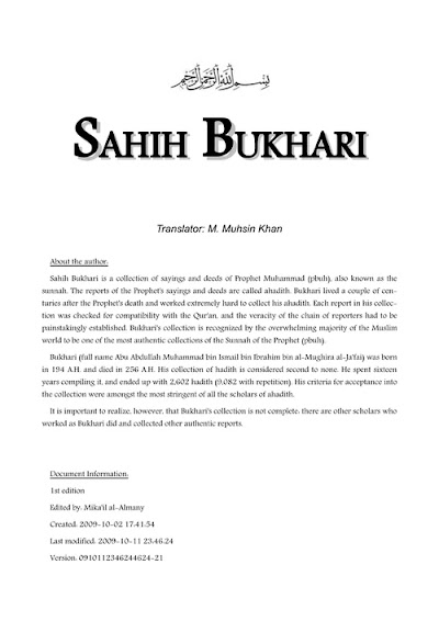 Khan-Tr.-Sahil Bukhari-2009