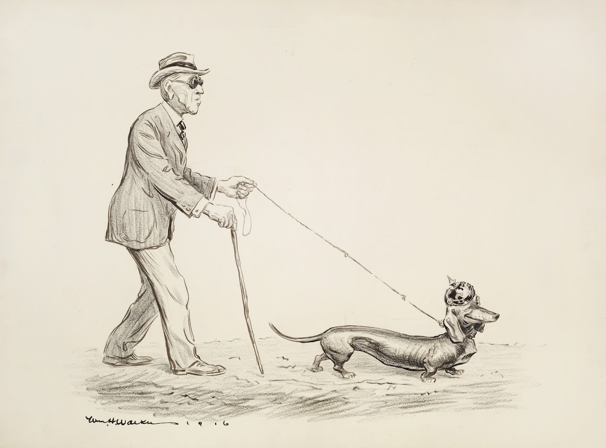 Que vadis 1917