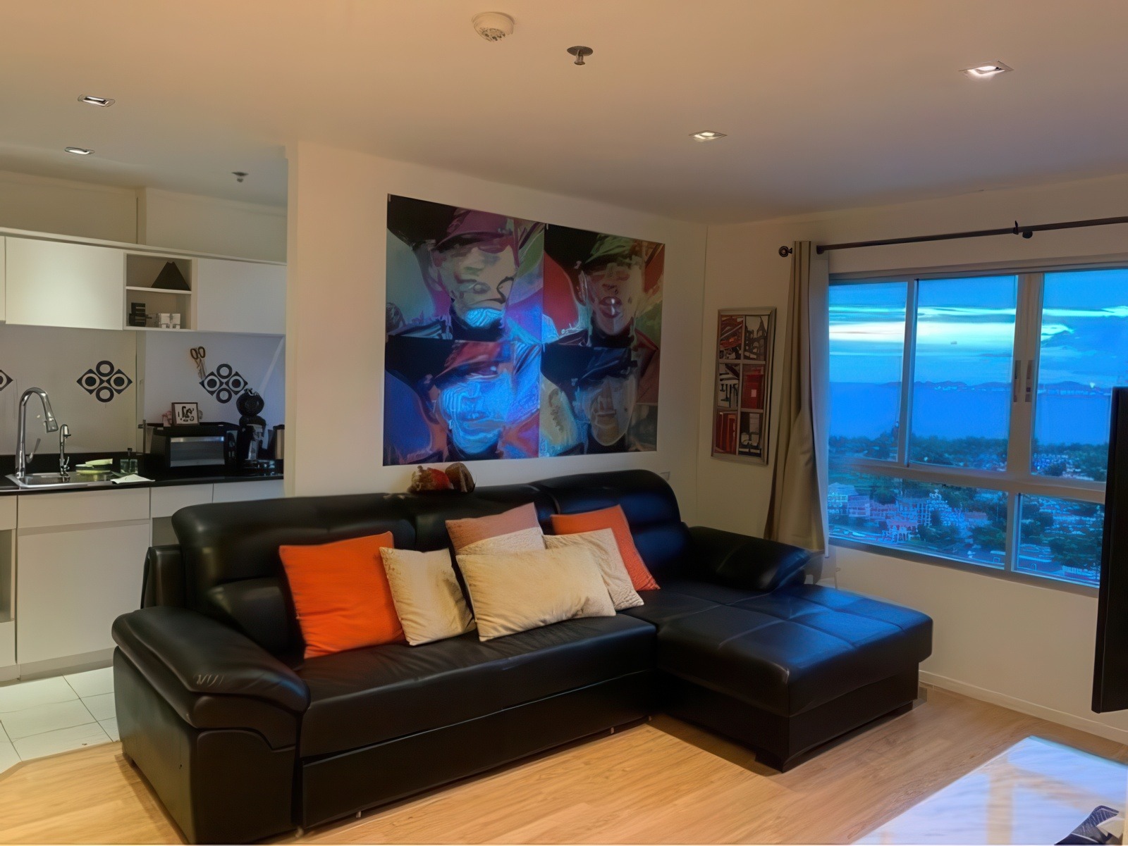 Nova Mirage - Studio, Floor 4