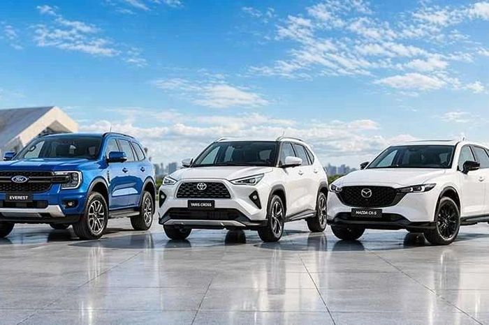 Những mẫu ôtô xăng, dầu nào bán chạy tháng 4/2026 tại Việt Nam? - Báo Tri thức &amp; Cuộc sống
