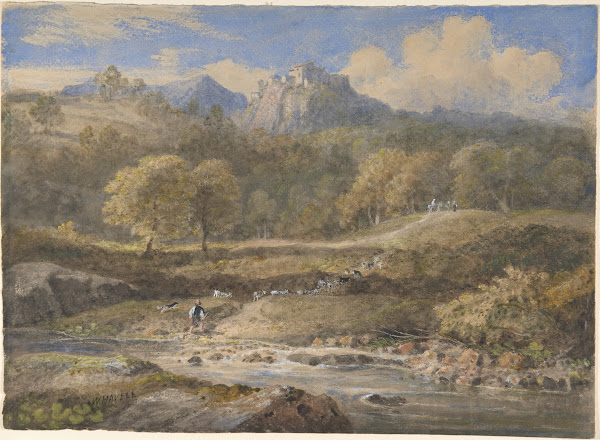 Licenza near Rome Horaces Villa ca 182829