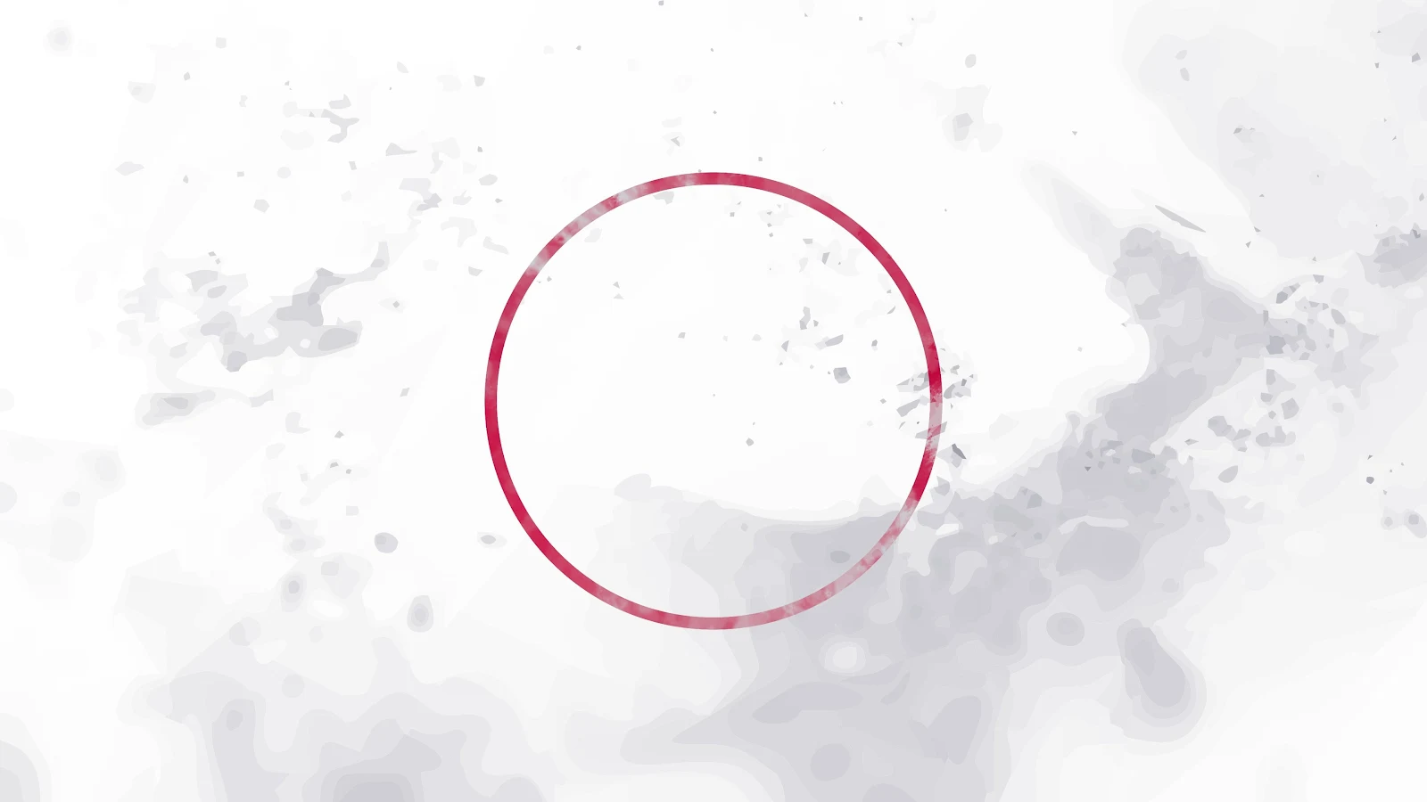 White, Red, Abstract, Supremacy 4K Desktop Wallpaper