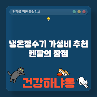 미니 얼음정수기, 얼음정수기 렌탈, 직수 냉온정수기, 정수기 가격, 정수기 추천사항