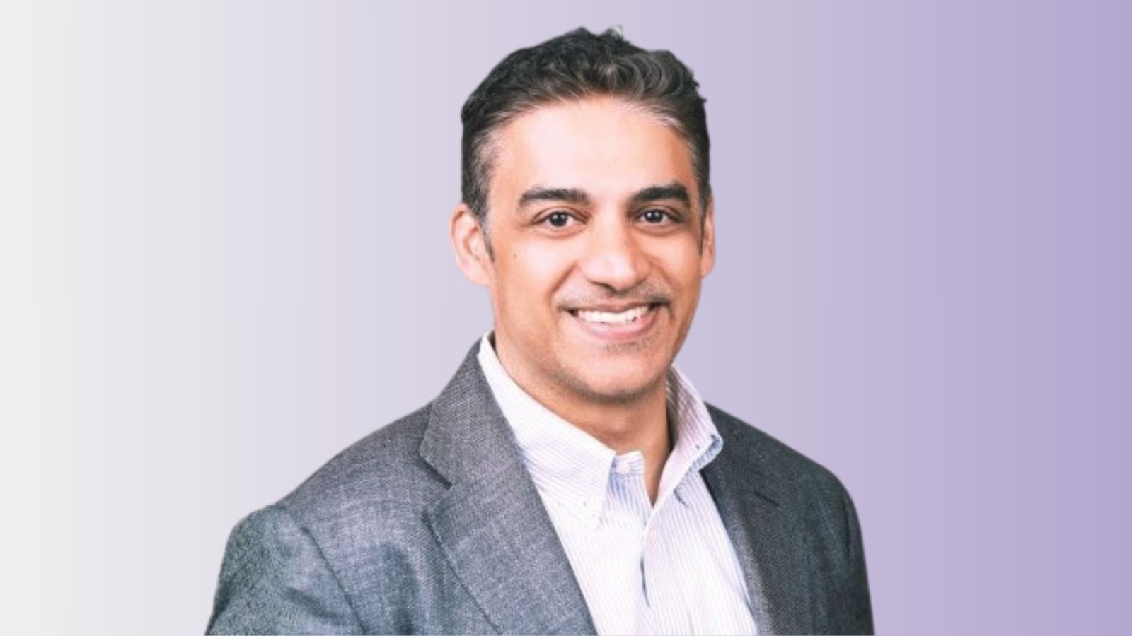 J&J Ajit Menon Chief AI Officer - PharmiVon Media