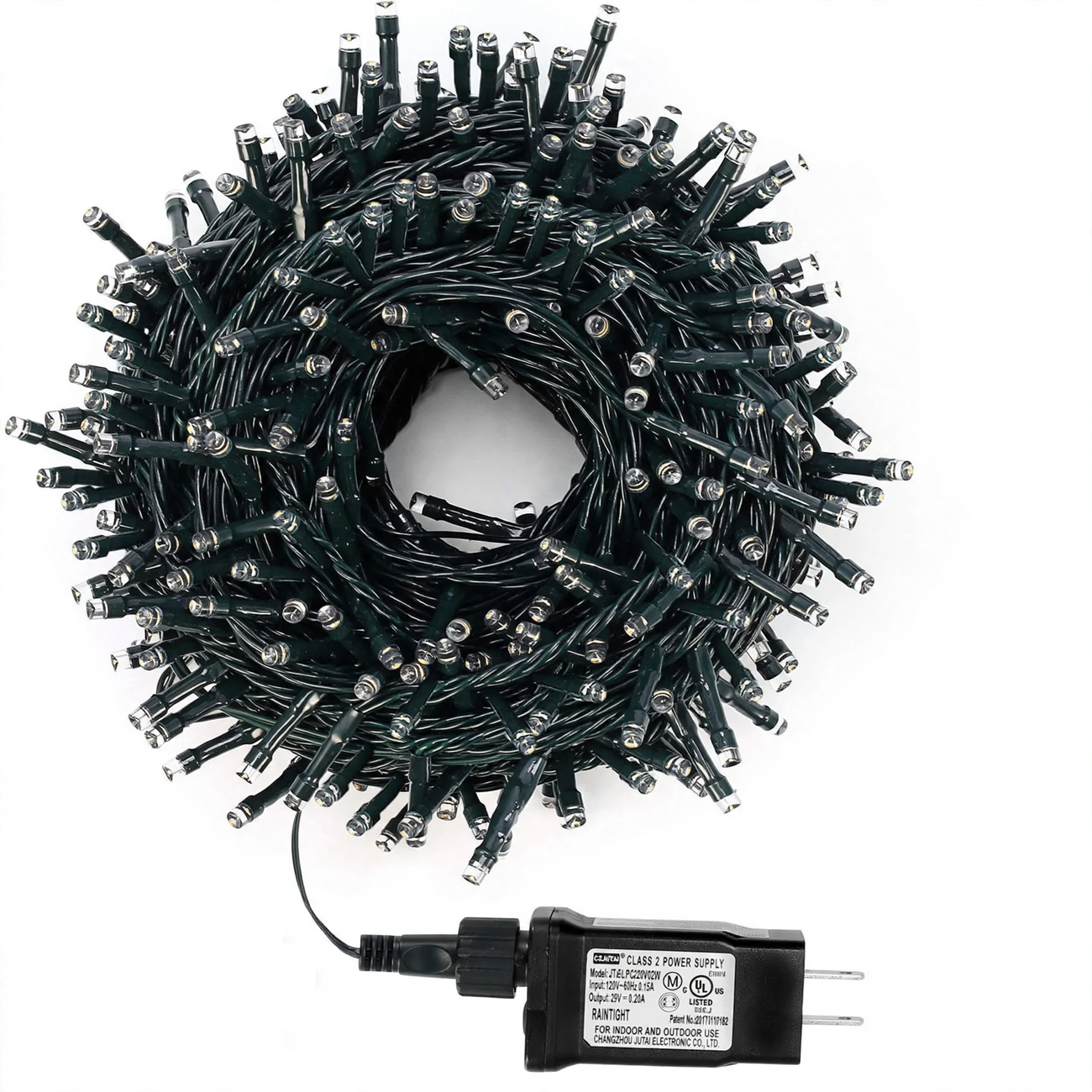 LED String Light, 24V Low Voltage, Model UL008