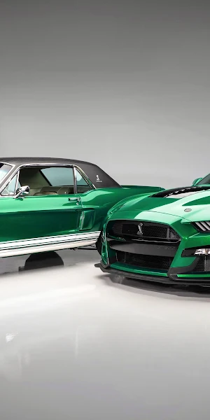 Vehicle, Car, Ford Mustang Shelby, Ford, Ford Mustang, Ford Mustang S550 Wallpaper Background