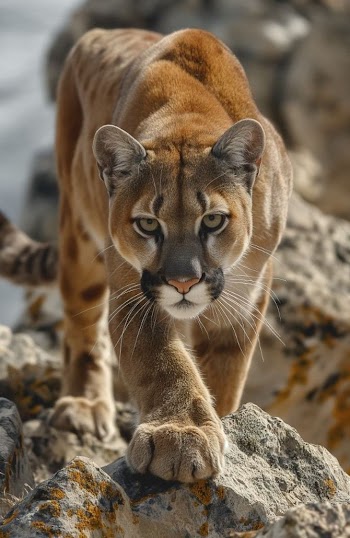 Mountain Lion Picture