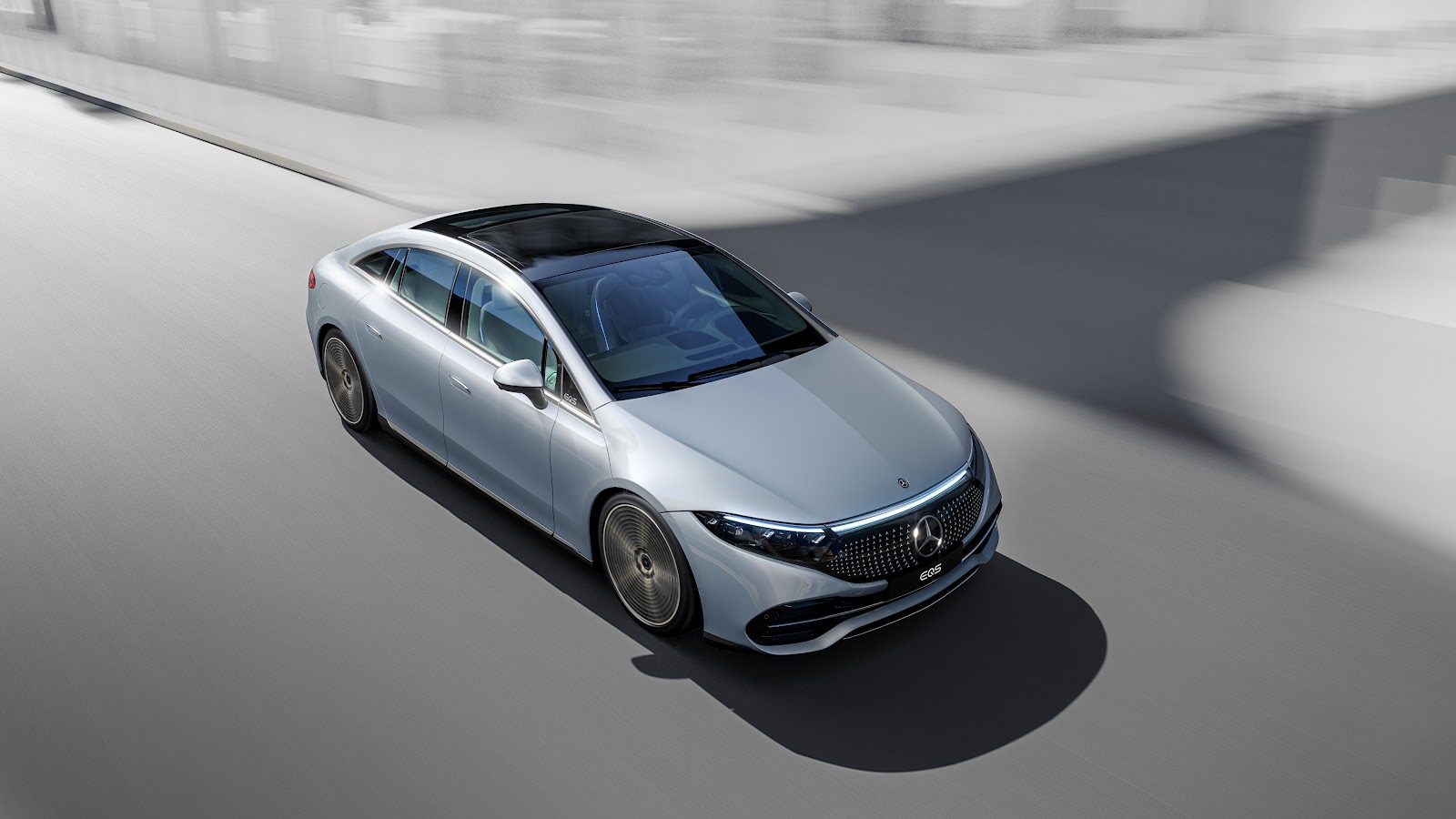 Mercedes-Benz EQS