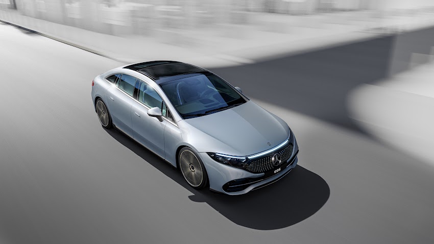 Mercedes-Benz EQS