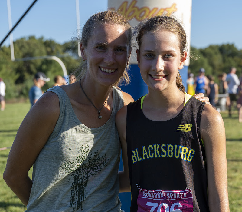 Photo from MS: Cross Country of Penny Griggs