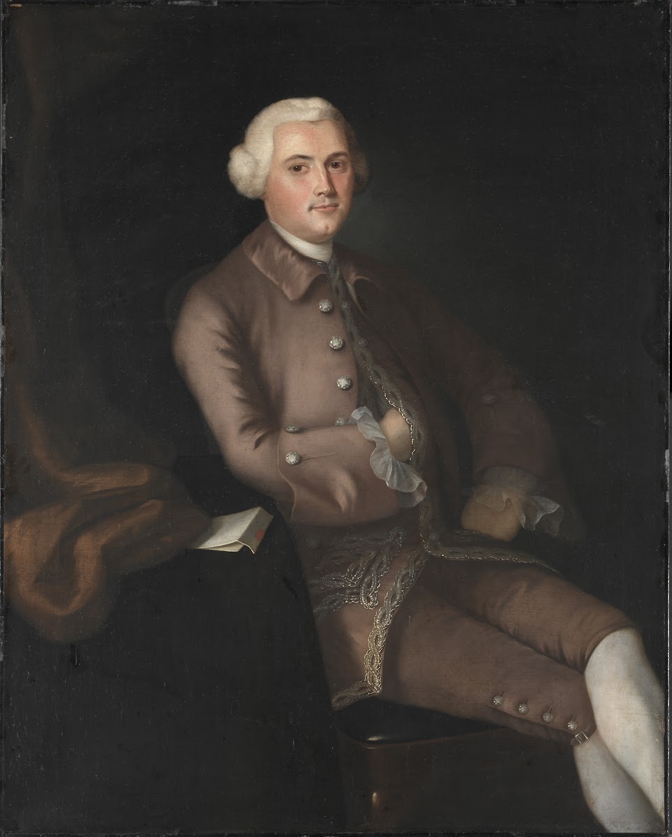 John Browne c 1760