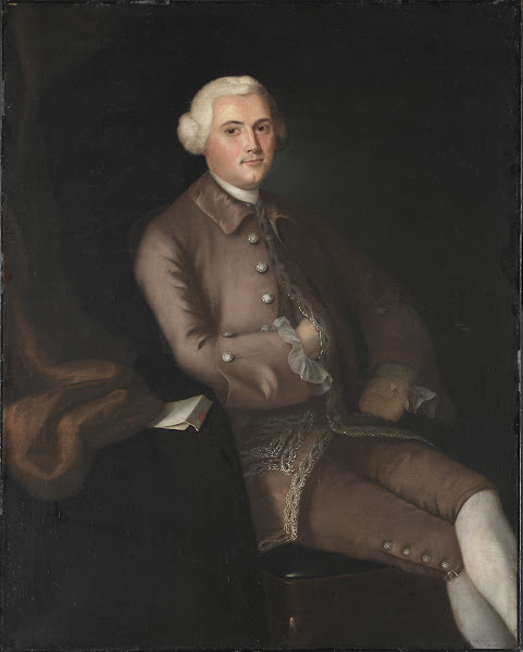 John Browne c 1760