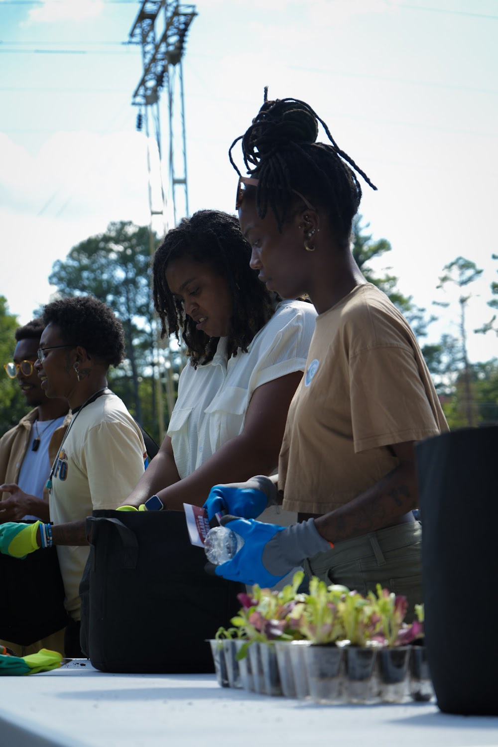 Pangea Garden Collective event photo