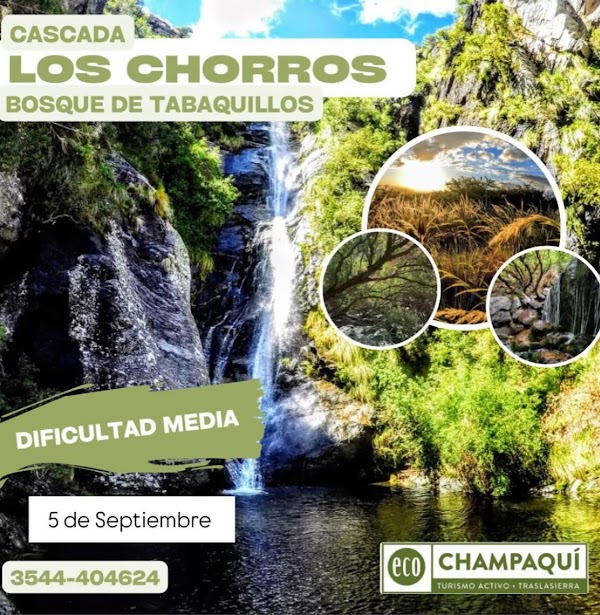 Septiembre en Ecochampaqui