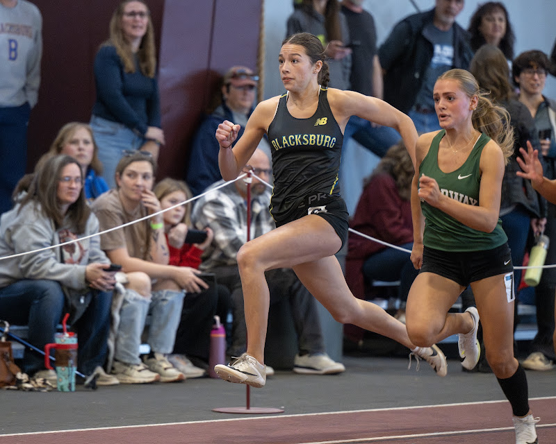 Photo from HS: Indoor Track & Field of Catelina Marrufo