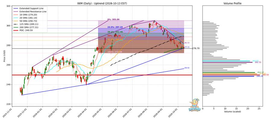 IWM Daily