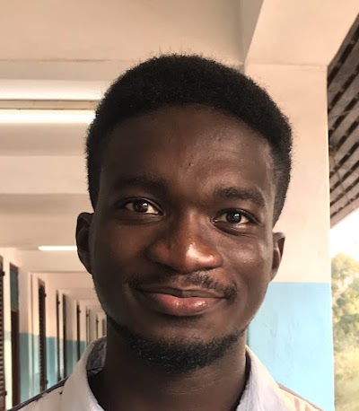 Kwadwo Omari Boateng
