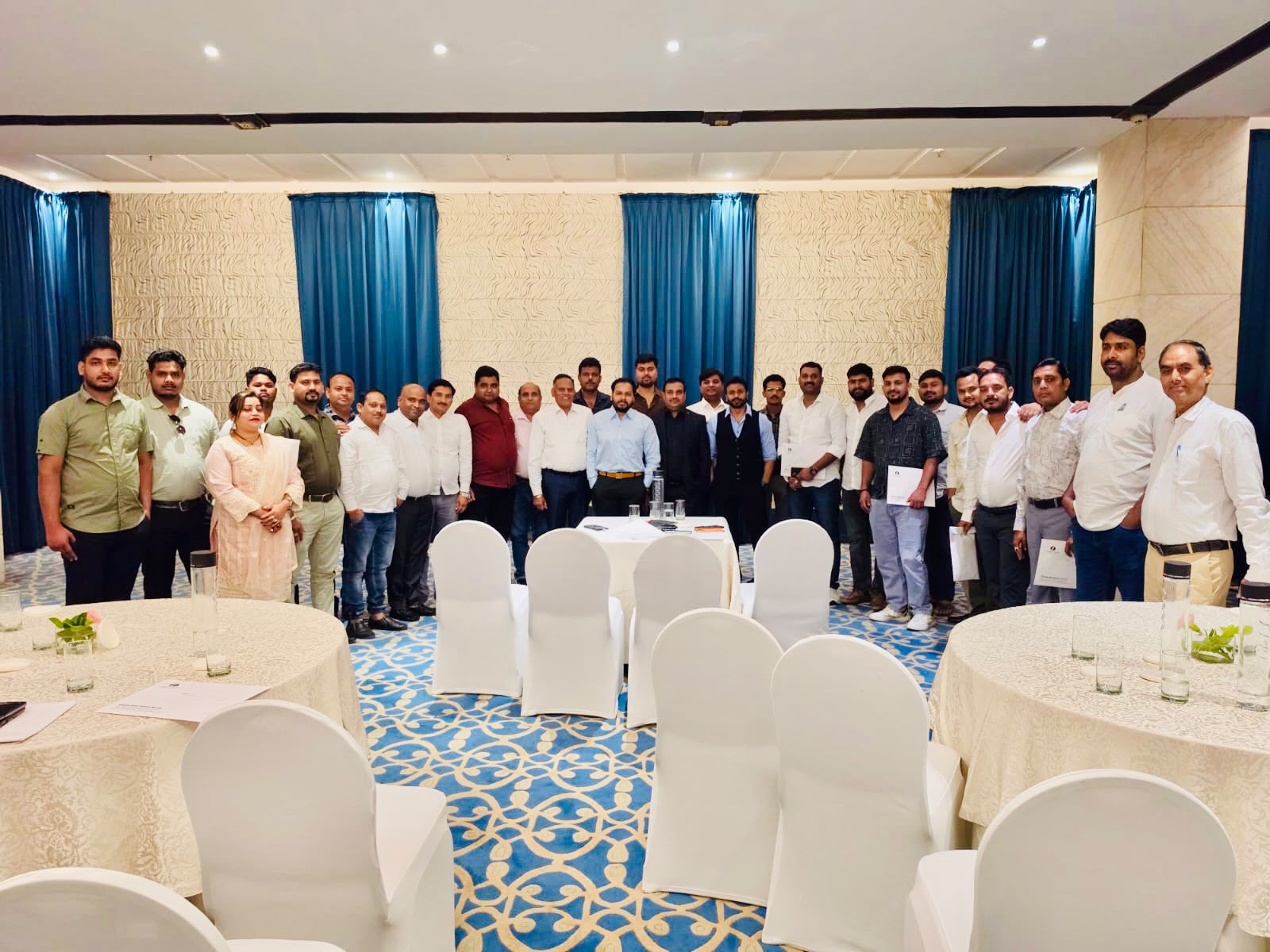 Vivranta Fintech Academy - Our Expert Team