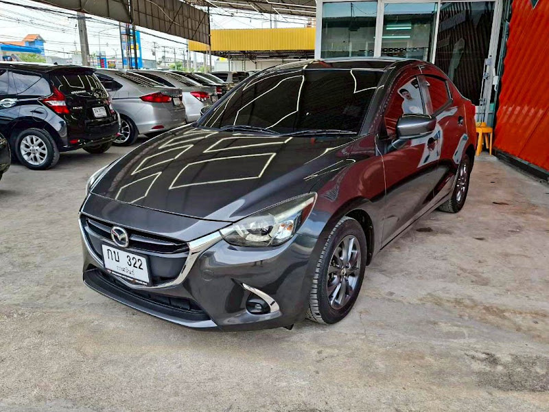 MAZDA MAZDA2