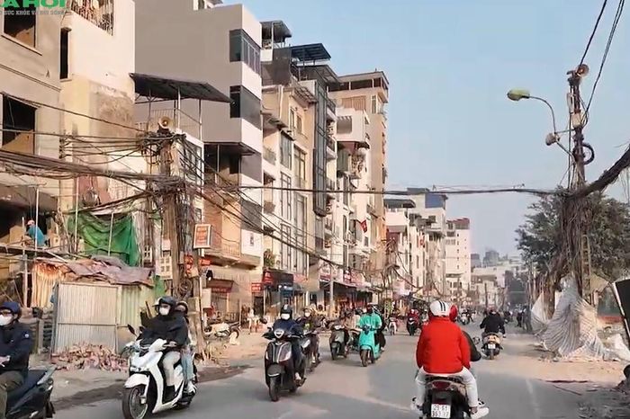 Hà Nội: Nhà riêng trong ngõ trên trục đường Đê La Thành vượt ngưỡng 8 tỷ đồng/căn - Chuyên trang Gia Đình &amp; Xã Hội - Báo Sức khỏe &amp; Đời sống