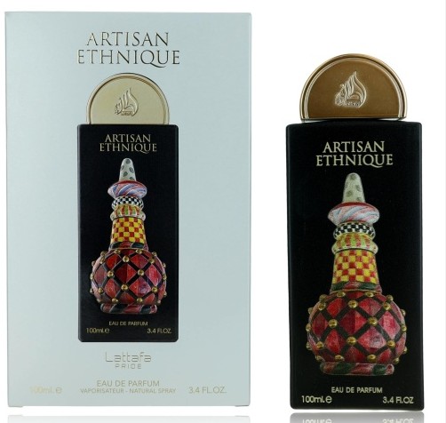 PRIDE ARTISAN ETHNIQUE UNISEX 100ML EDP LATTAFA