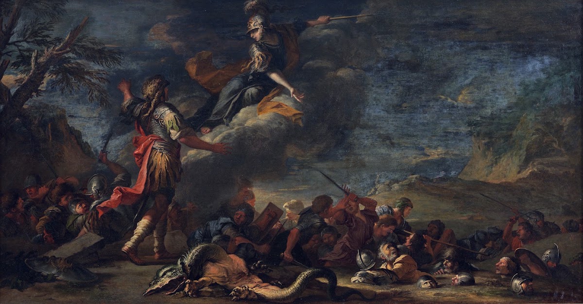 The Founding of Thebes 1630  1661