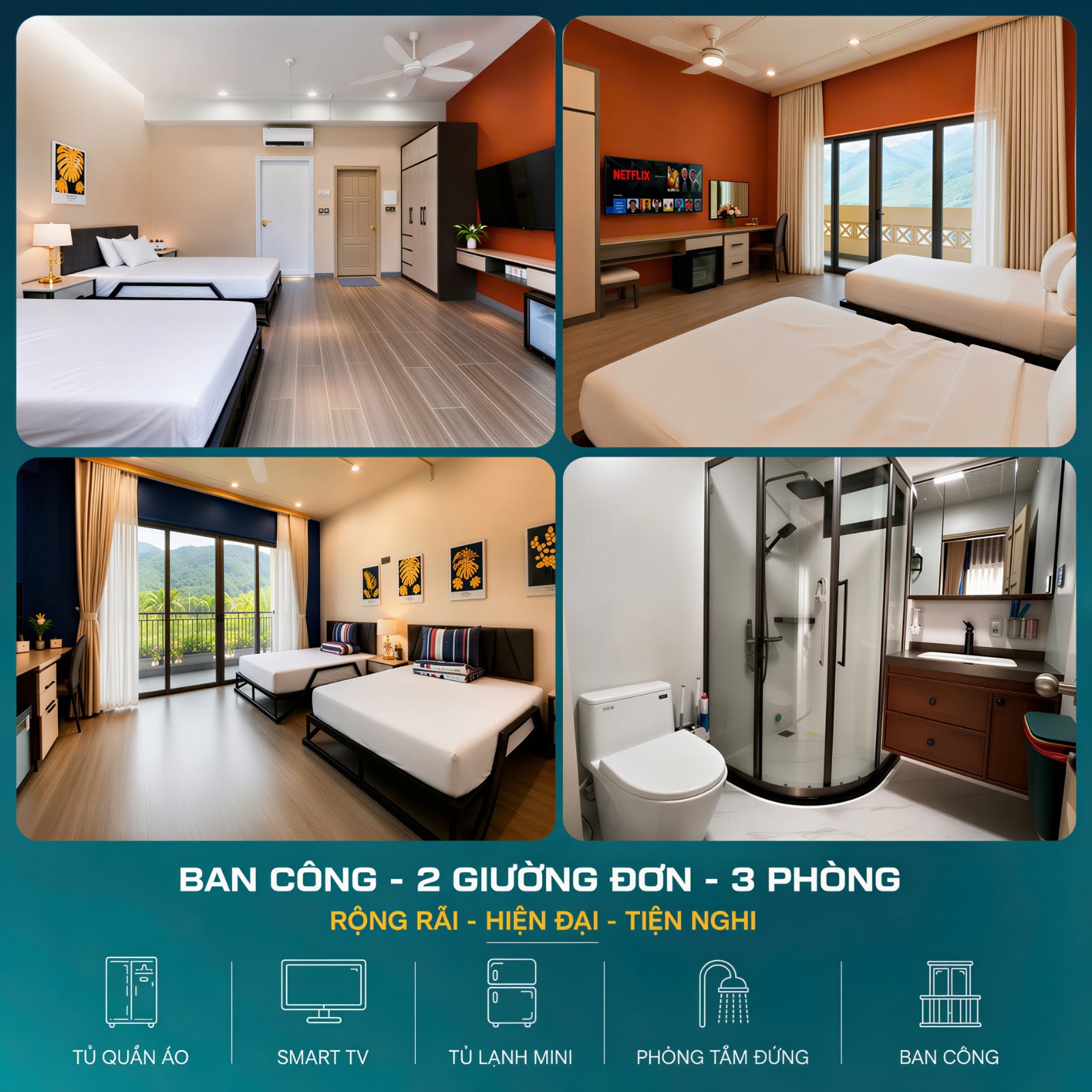 Villa SP1A-11A Sonasea Vân Đồn - ảnh 3