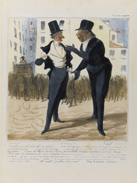 Le public mon cher le public est stupide 1836 1838