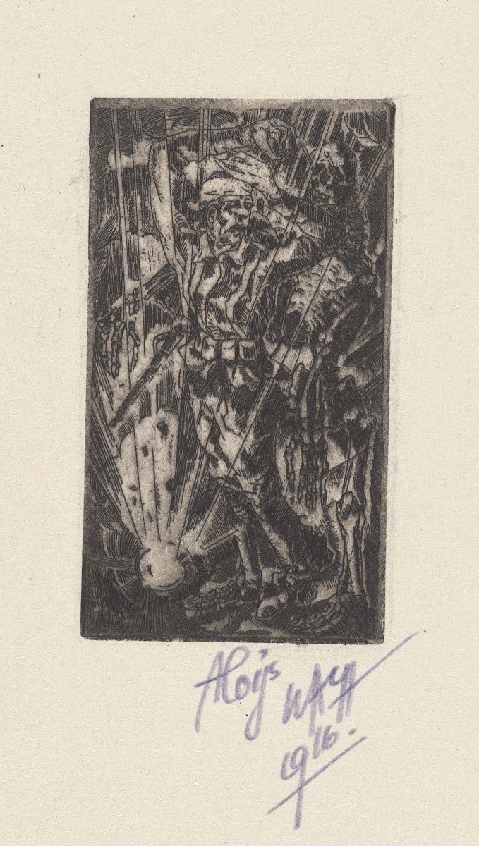 Kameraden II 1922