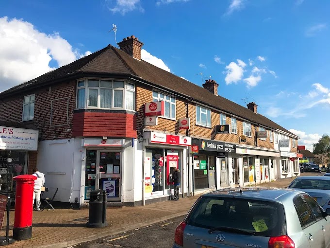 Cowley Post Office® | Uxbridge | UB8 2EN exterior