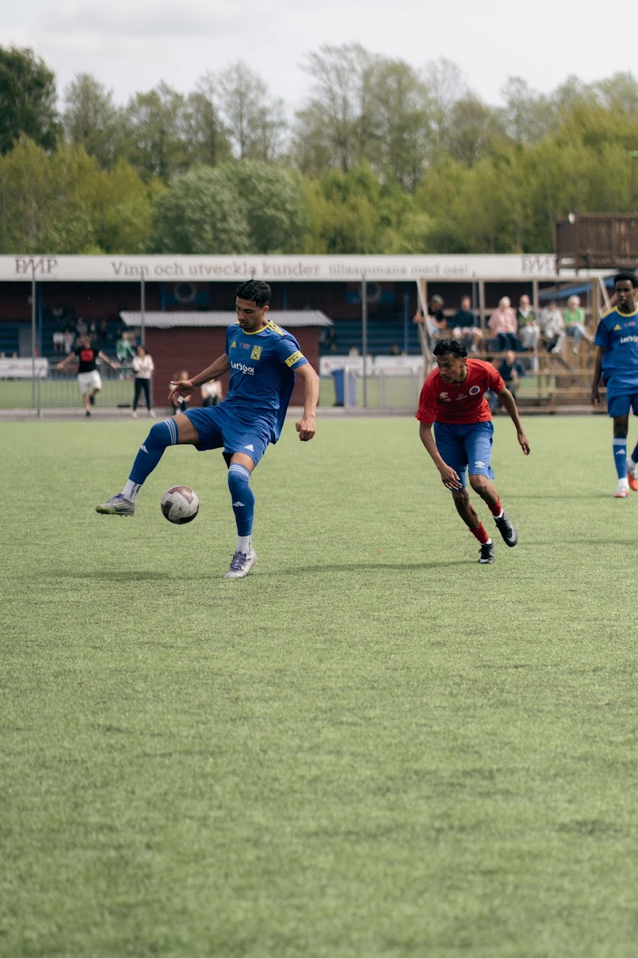 Karlslunds IF FK vs KB Karlskoga p18 (13 of 52)