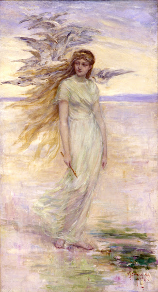 The Vikings Daughter 1887