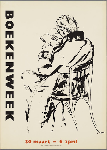 Boekenweek 30 Maart  6 April 1957