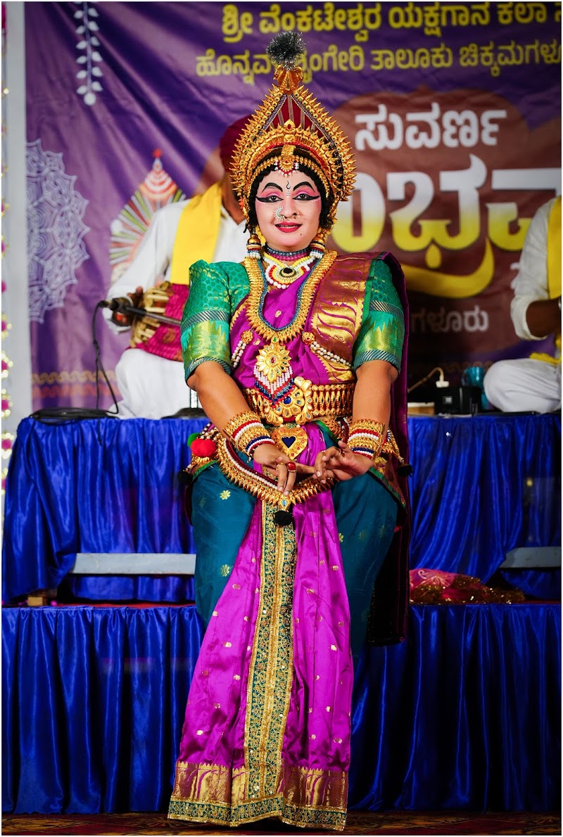 Sindhushri Hebbar — Yakshagana photo 51
