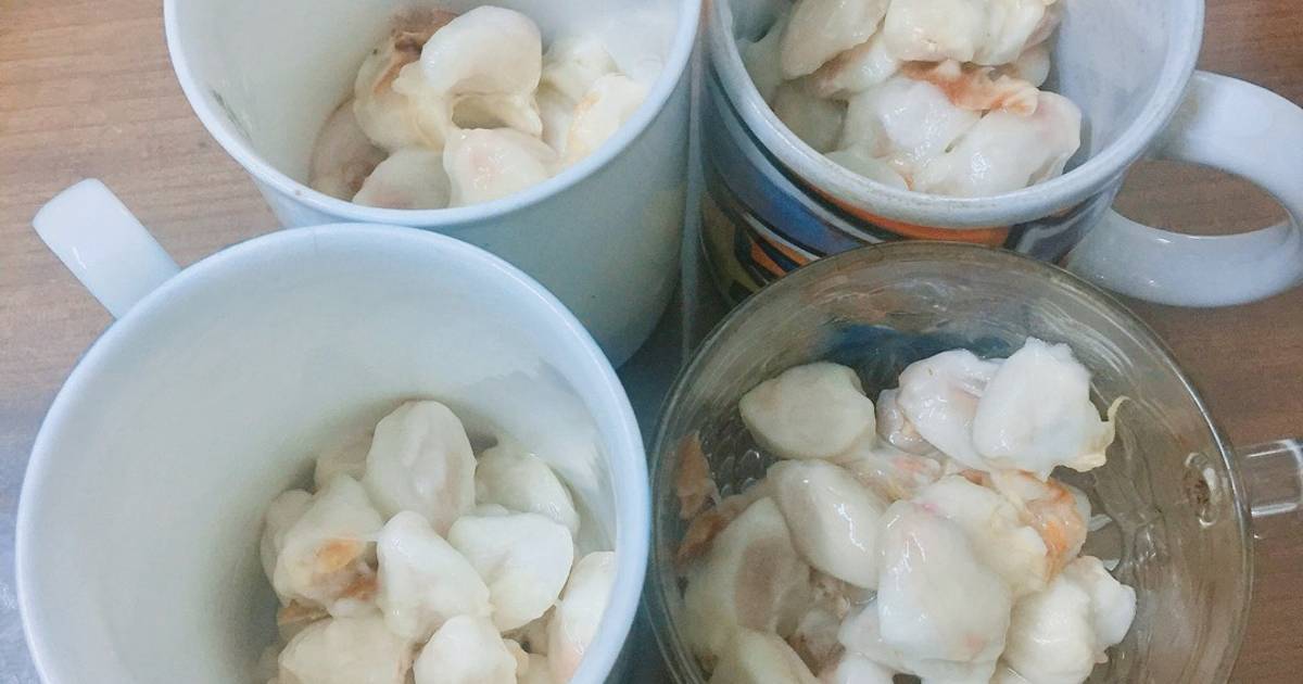 Quả Cacao dầm