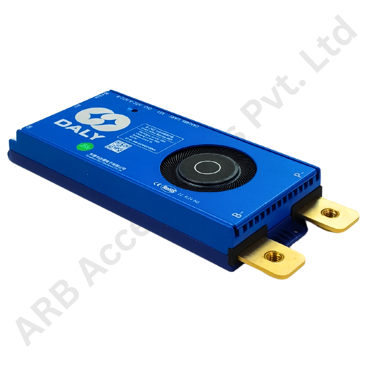 DALY(100BALANCE) SMART BMS 200A (8-24S) (10b7d)