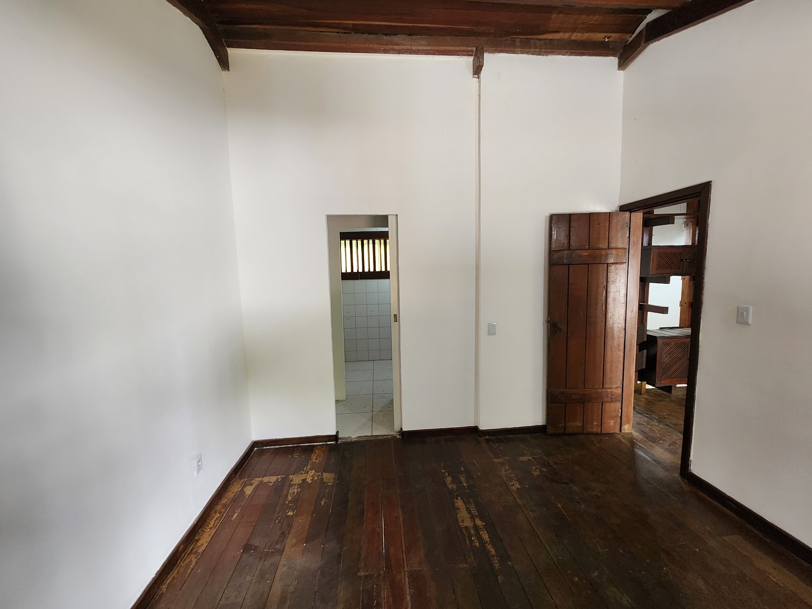 Casa Isolada, Acupe de Brotas